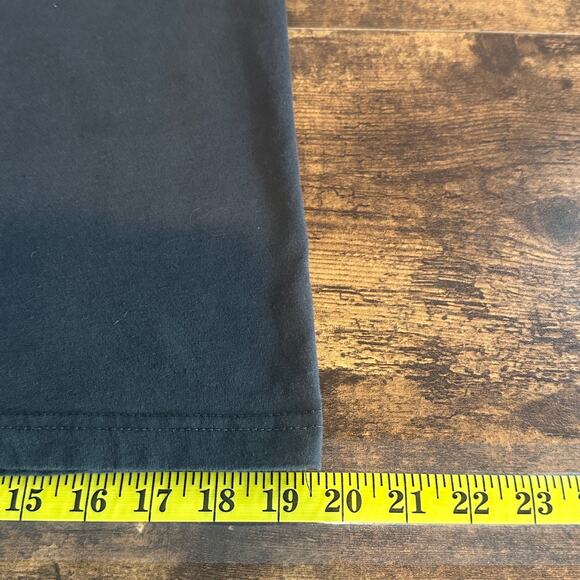 Hard Rock Cafe Shirt Medium Dark Brown Houston TX Pure Cotton Retro Rockabilly - Picture 7 of 8